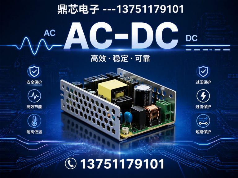 通化AC-DC展示图
